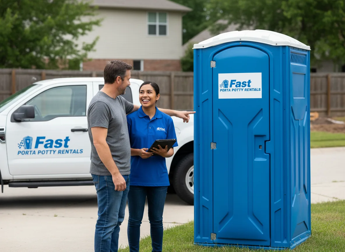 Standard Porta Potty Rentals Brussels, IL FAQs